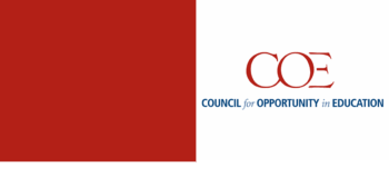 Council for Opportunity in Education (COE)